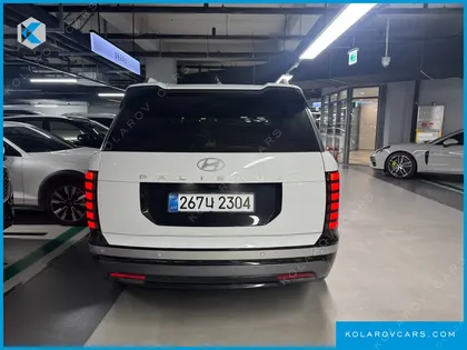 HYUNDAI PALISADE HEV 2.5T 2WD 9-SEATER