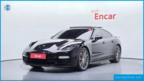 PORSCHE PANAMERA 4.0 GTS