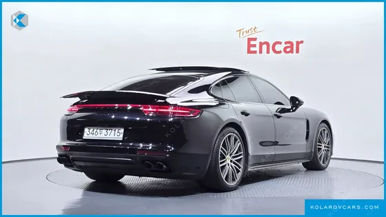 PORSCHE PANAMERA 4.0 GTS