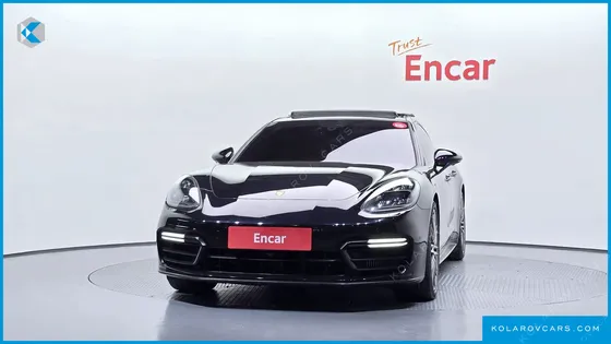 PORSCHE PANAMERA 4.0 GTS