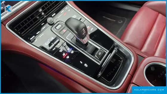 PORSCHE PANAMERA 4.0 GTS