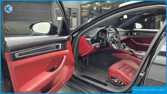 PORSCHE PANAMERA 4.0 GTS