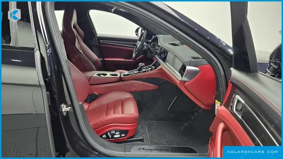 PORSCHE PANAMERA 4.0 GTS