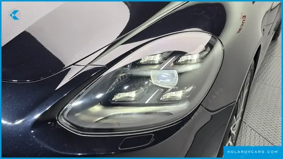PORSCHE PANAMERA 4.0 GTS