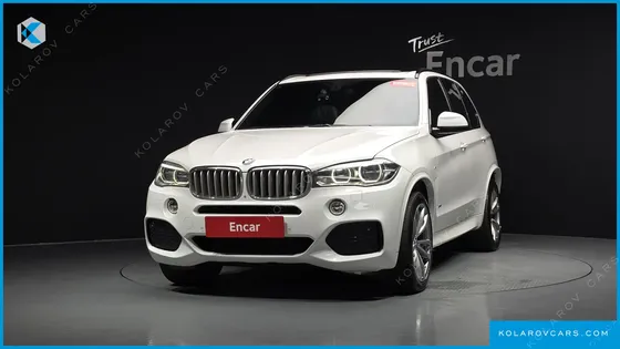 BMW X5 XDRIVE 40D