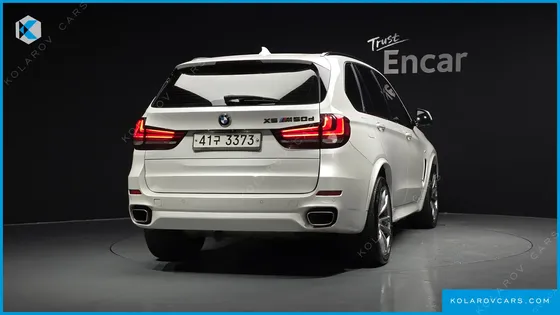 BMW X5 XDRIVE 40D