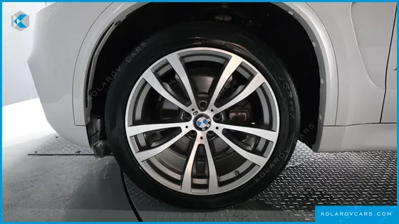 BMW X5 XDRIVE 40D