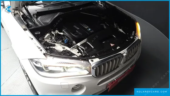 BMW X5 XDRIVE 40D