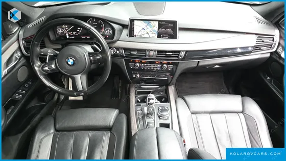 BMW X5 XDRIVE 40D