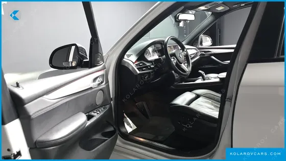 BMW X5 XDRIVE 40D