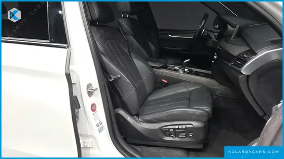 BMW X5 XDRIVE 40D