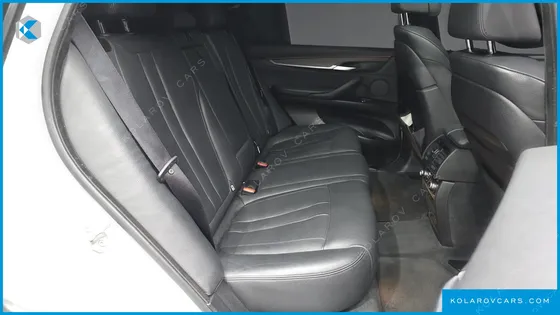 BMW X5 XDRIVE 40D