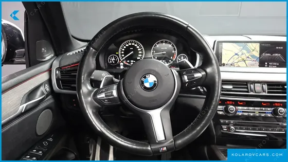 BMW X5 XDRIVE 40D
