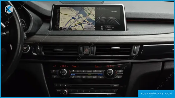 BMW X5 XDRIVE 40D