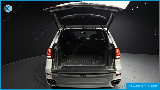 BMW X5 XDRIVE 40D