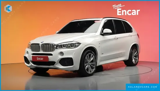 BMW X5 XDRIVE 40D