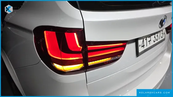 BMW X5 XDRIVE 40D