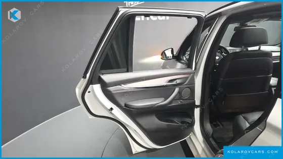 BMW X5 XDRIVE 40D