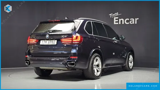 BMW X5 XDRIVE 40D