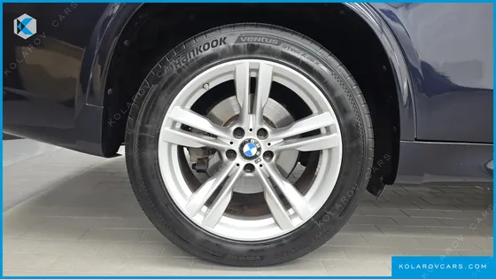 BMW X5 XDRIVE 40D