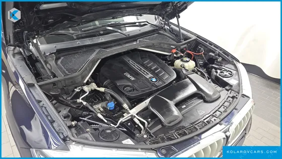 BMW X5 XDRIVE 40D