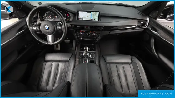 BMW X5 XDRIVE 40D