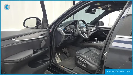 BMW X5 XDRIVE 40D