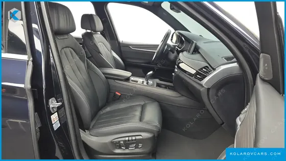 BMW X5 XDRIVE 40D