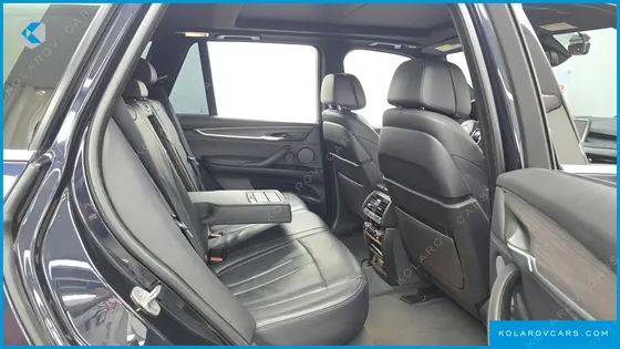 BMW X5 XDRIVE 40D