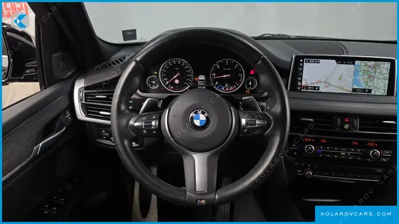 BMW X5 XDRIVE 40D