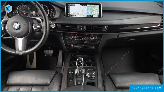 BMW X5 XDRIVE 40D