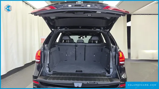 BMW X5 XDRIVE 40D