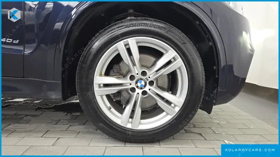BMW X5 XDRIVE 40D