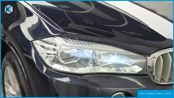 BMW X5 XDRIVE 40D