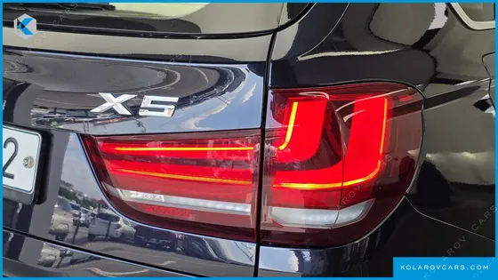 BMW X5 XDRIVE 40D