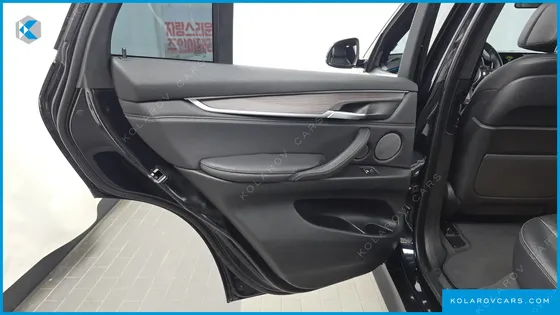 BMW X5 XDRIVE 40D