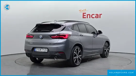 BMW X2 XDRIVE20I M SPORT