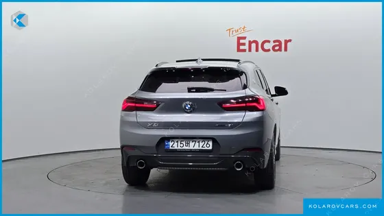 BMW X2 XDRIVE20I M SPORT