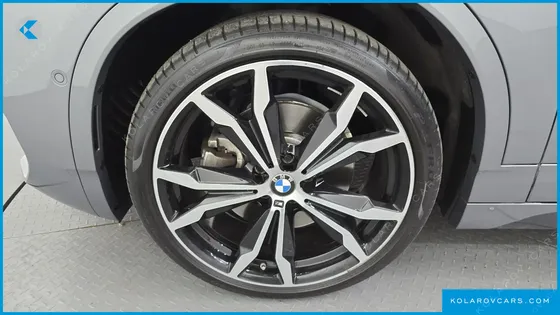 BMW X2 XDRIVE20I M SPORT