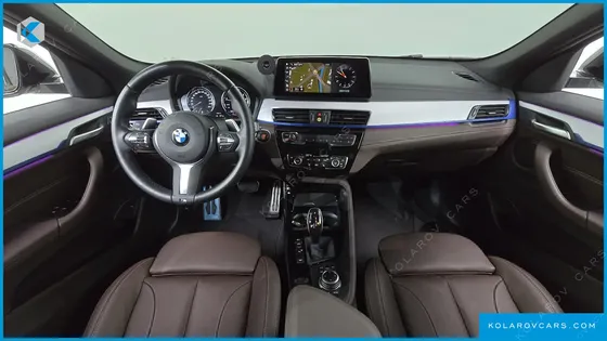 BMW X2 XDRIVE20I M SPORT