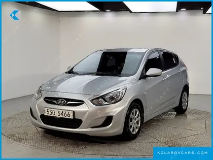 HYUNDAI ACCENT DIESEL WIT 1.6 VGT SMART