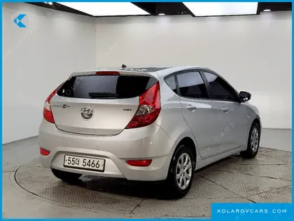 HYUNDAI ACCENT DIESEL WIT 1.6 VGT SMART