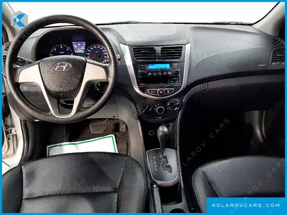 HYUNDAI ACCENT DIESEL WIT 1.6 VGT SMART