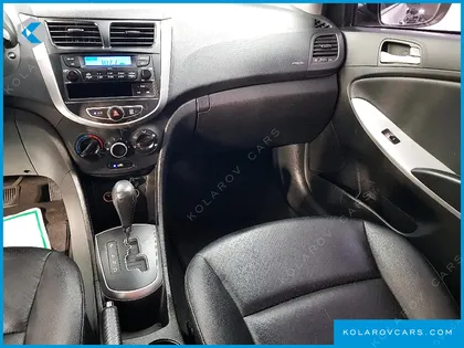 HYUNDAI ACCENT DIESEL WIT 1.6 VGT SMART