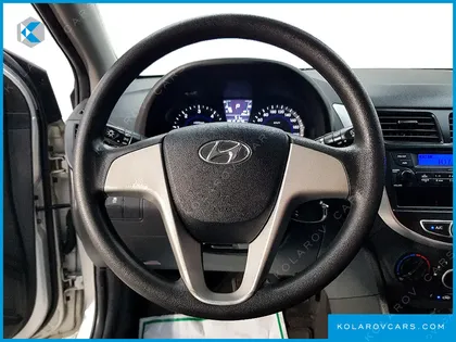 HYUNDAI ACCENT DIESEL WIT 1.6 VGT SMART
