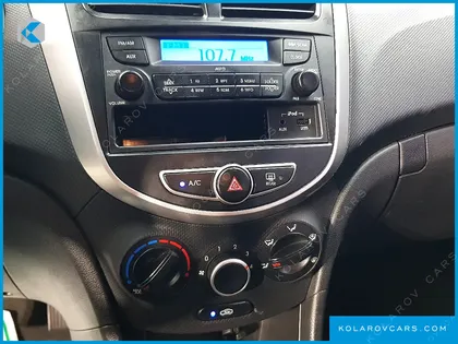HYUNDAI ACCENT DIESEL WIT 1.6 VGT SMART