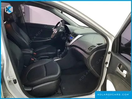 HYUNDAI ACCENT DIESEL WIT 1.6 VGT SMART