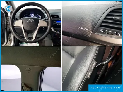 HYUNDAI ACCENT DIESEL WIT 1.6 VGT SMART