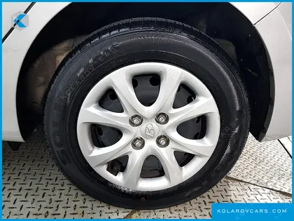 HYUNDAI ACCENT DIESEL WIT 1.6 VGT SMART