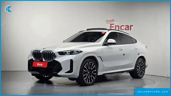 BMW X6 XDRIVE40I M SPORT